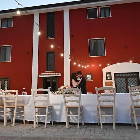 Agriturismo La Caffettiera Villa Sparanise Ngoại thất bức ảnh