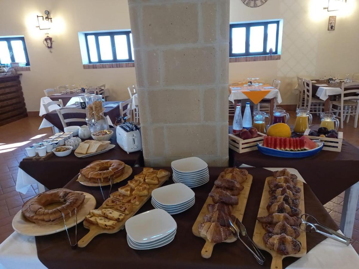 Agriturismo La Caffettiera Villa Sparanise Ngoại thất bức ảnh